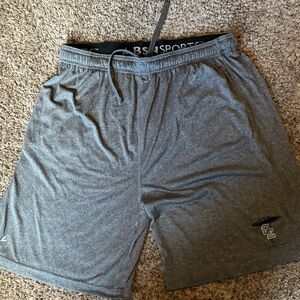 Gray Men's Shorts
